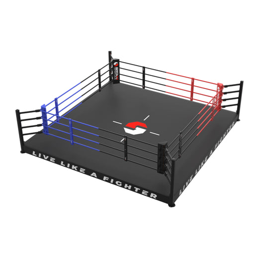 Professional Competition Boxing Ring