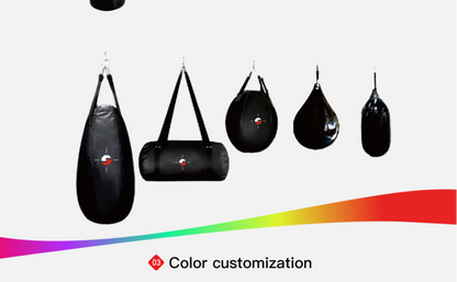 Heavy Punching Bag – Customizable MMA & Boxing Training Bag