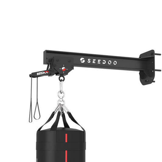 Punching Bag Stand – Heavy-Duty Freestanding Boxing Bag Holder