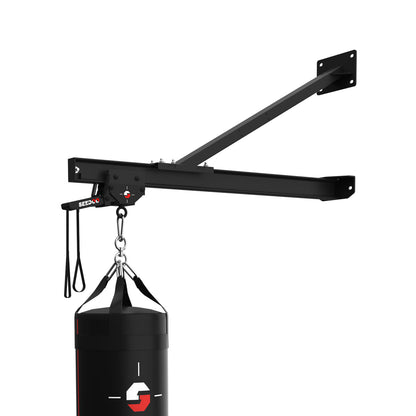 Punching Bag Stand – Heavy-Duty Freestanding Boxing Bag Holder