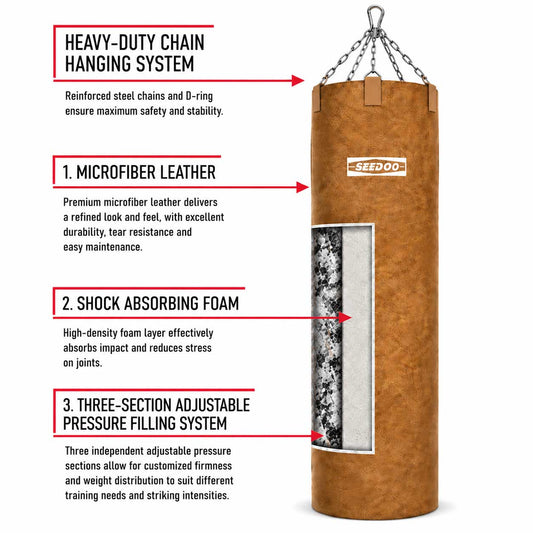SEEDOO Facility Series Heavy Bag