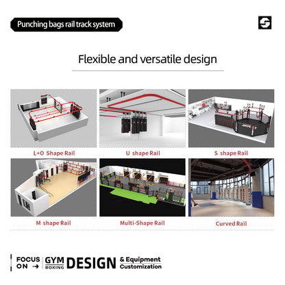 Punching Bag Stand – Heavy-Duty Freestanding Boxing Bag Holder