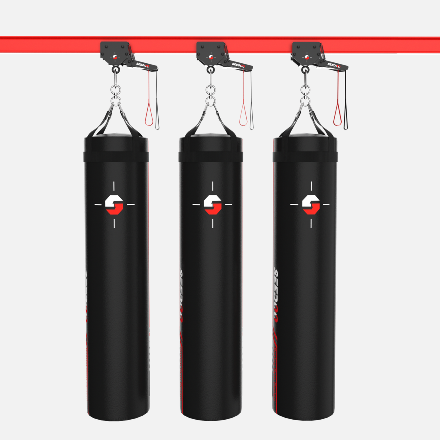 Heavy Punching Bag – Customizable MMA & Boxing Training Bag