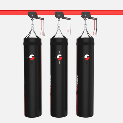 Heavy Punching Bag – Customizable MMA & Boxing Training Bag