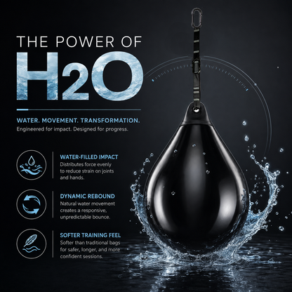 Water Punching Bag