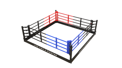 Foldable Boxing Ring – Customizable MMA & Boxing Training Ring