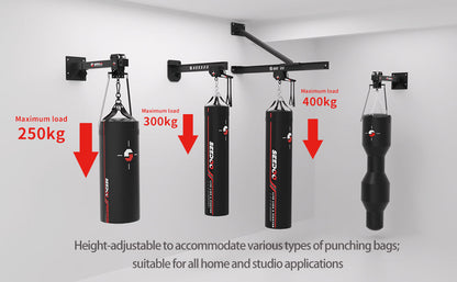 Punching Bag Stand – Heavy-Duty Freestanding Boxing Bag Holder