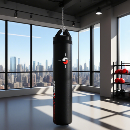 Heavy Punching Bag – Customizable MMA & Boxing Training Bag
