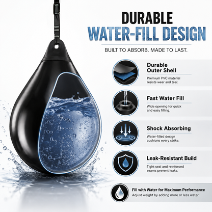 Water Punching Bag