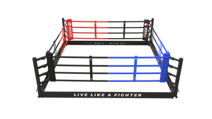 Foldable Boxing Ring – Customizable MMA & Boxing Training Ring