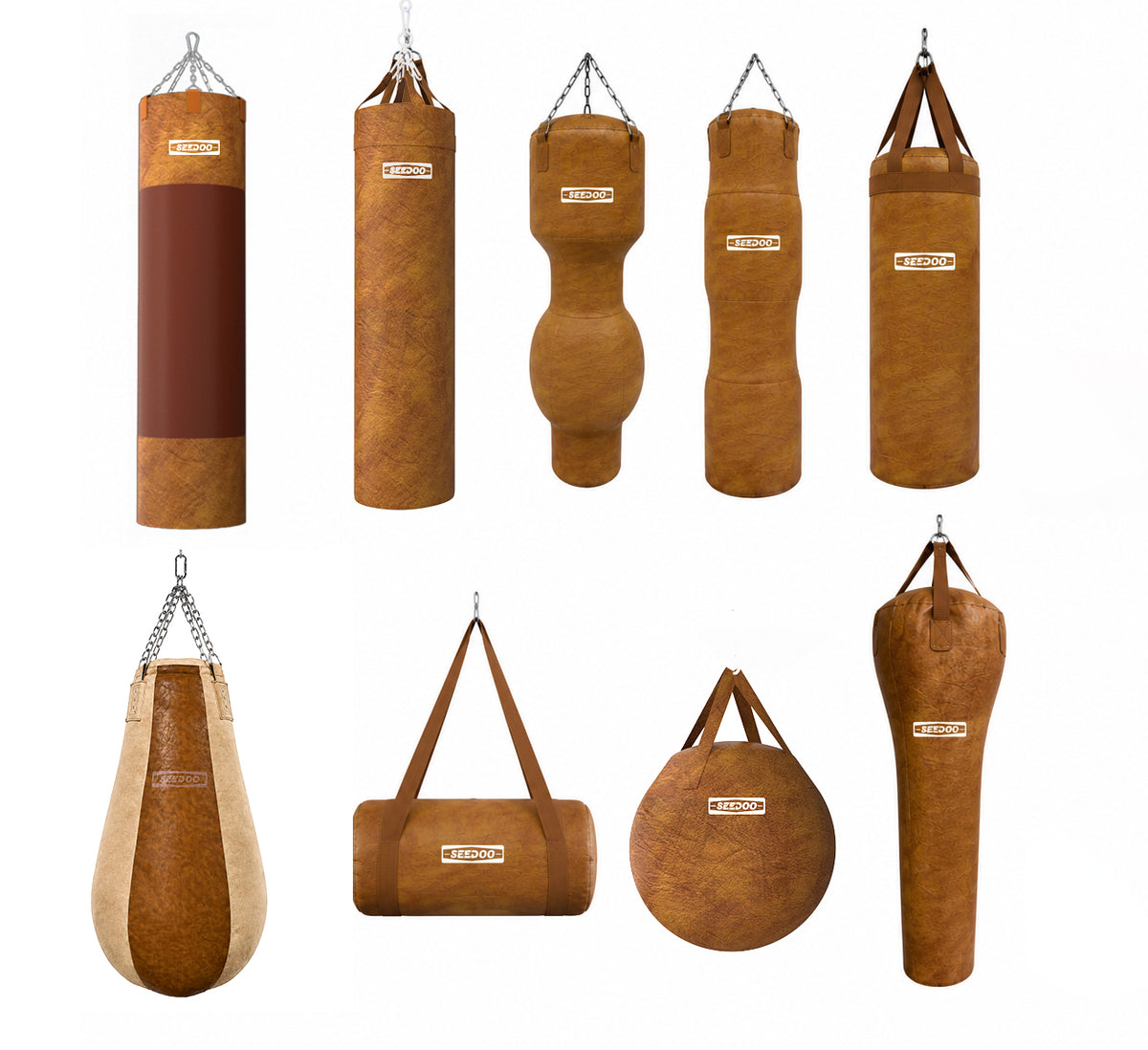 SEEDOO Facility Series Heavy Bag