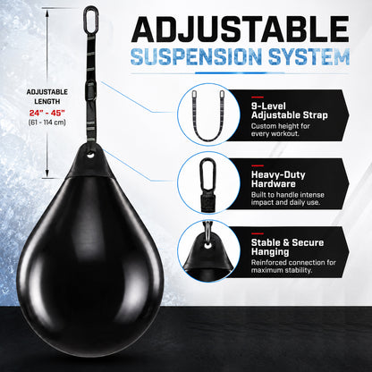 Water Punching Bag