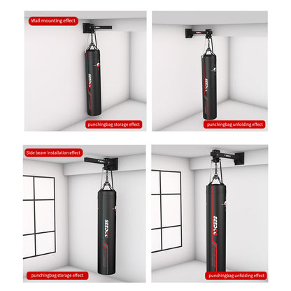 Punching Bag Stand – Heavy-Duty Freestanding Boxing Bag Holder
