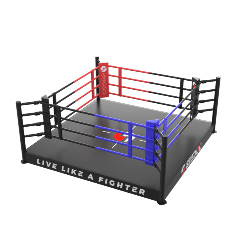 Professional Competition Boxing Ring
