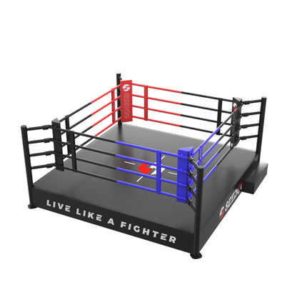 Professional Competition Boxing Ring