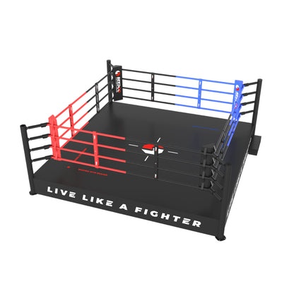 5m x 5m Professional Boxing Ring
