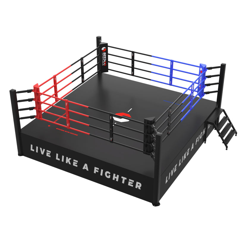 5m x 5m Professional Boxing Ring