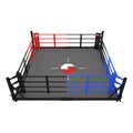 Foldable Boxing Ring – Customizable MMA & Boxing Training Ring