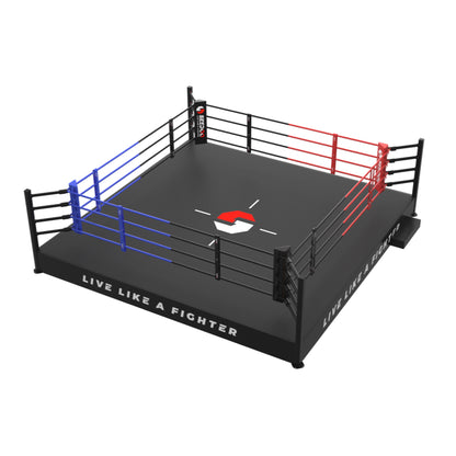 6.1m x 6.1m Professional Gym Training Boxing Ring