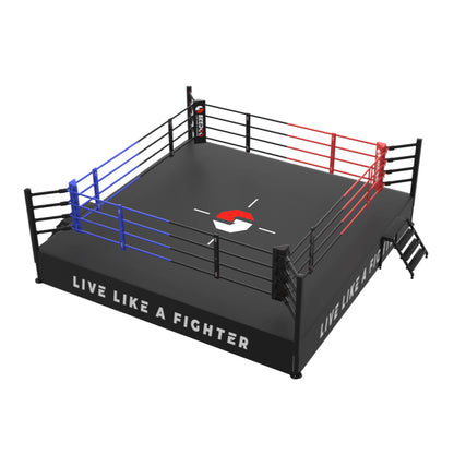 6.1m x 6.1m Professional Gym Training Boxing Ring