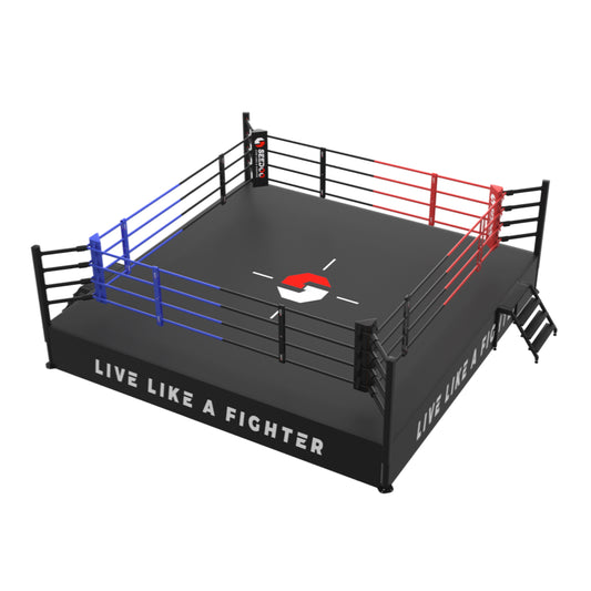 Professional Competition Boxing Ring