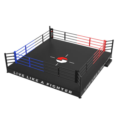 7.3x7.3m Professional Competition Boxing Ring