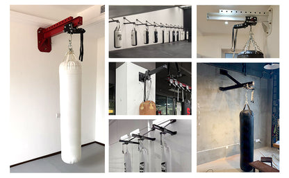 Punching Bag Stand – Heavy-Duty Freestanding Boxing Bag Holder