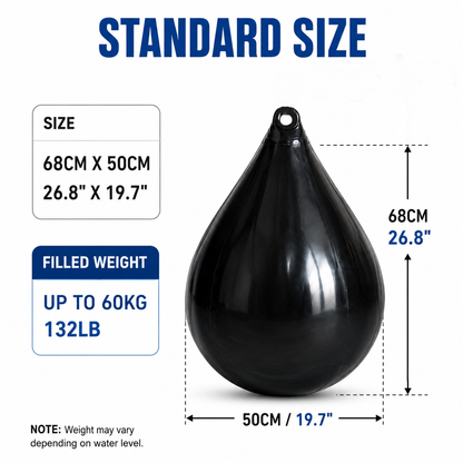 Water Punching Bag