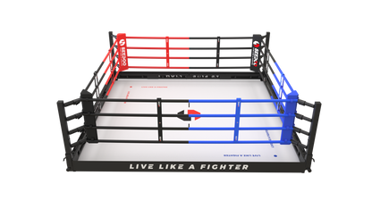 Foldable Boxing Ring – Customizable MMA & Boxing Training Ring