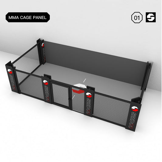 Wrestling Gym Design Fitness Fitness Studio Overall Solution Design Customization, Boxing Club Equipment Customization