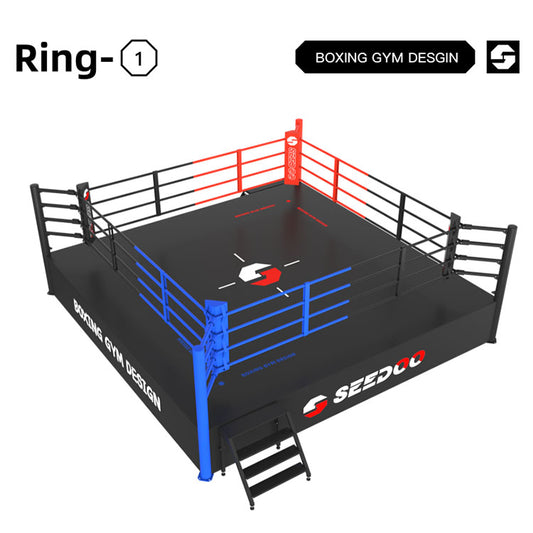Boxing Gym Fitness Studio Overall Solution Design Customization, Boxing Club Equipment Customization