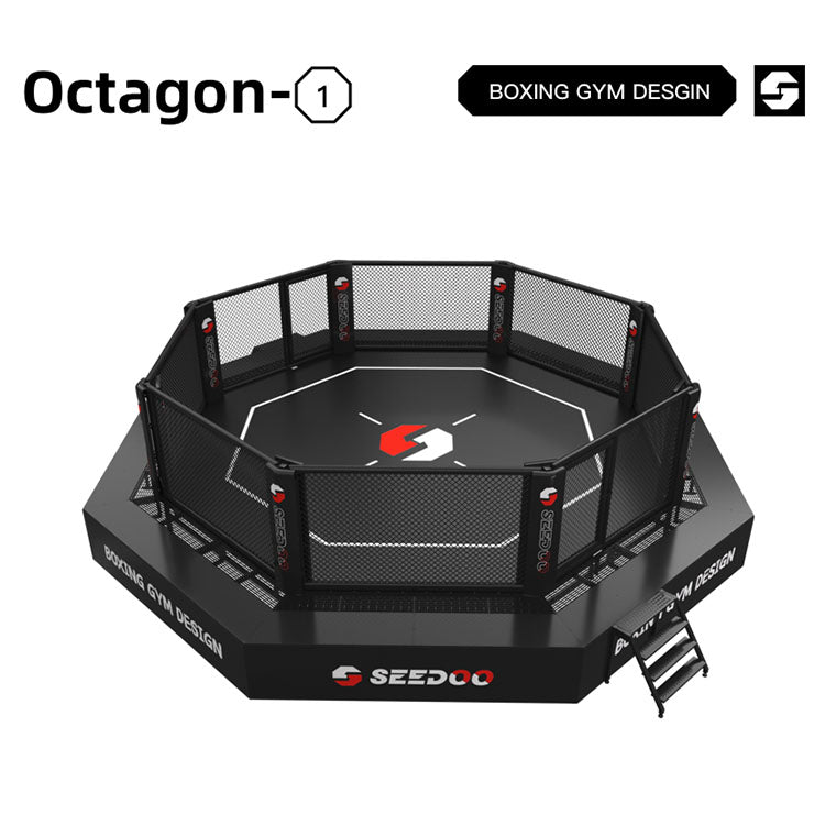 Muay Thai Gym Fitness Studio Overall Solution Design Customization, Boxing Club Equipment Customization