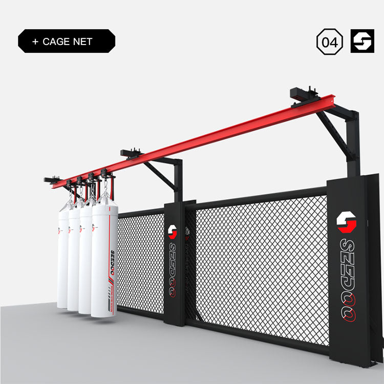 Boxing Gym Fitness Studio Overall Solution Design Customization, Boxing Club Equipment Customization