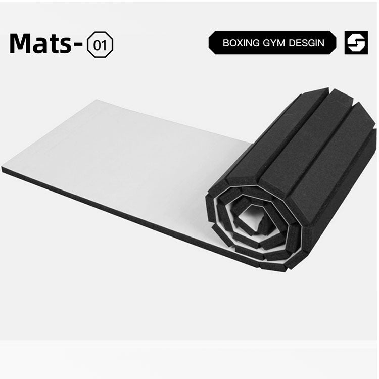 MMA Gym Fitness Studio Overall Solution Design Customization, Boxing Club Equipment Customization